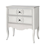 Thelma 3 - Drawer Nightstand with Built-In Outlets(Optional Types)