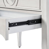 Thelma 3 - Drawer Nightstand with Built-In Outlets(Optional Types)