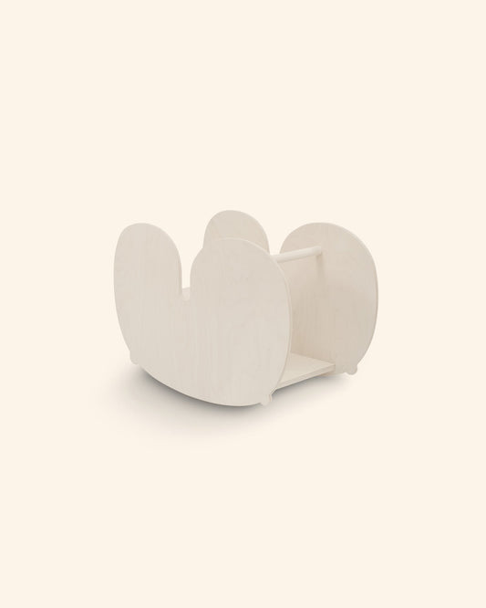 NUPPU rocking horse | birch