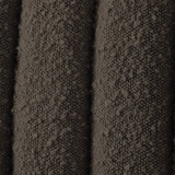 Nash Contemporary Boucle Fabric Bed with Deep Channel Tufting for Luxurious Bedroom Style
