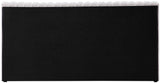 Nash Contemporary Boucle Fabric Bed with Deep Channel Tufting for Luxurious Bedroom Style