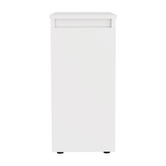 Nova Bathroom Storage Cabinet, One Drawer, Liftable Top