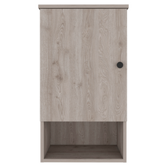 Cottonwood Medicine Single Door Cabinet, Three Shelves