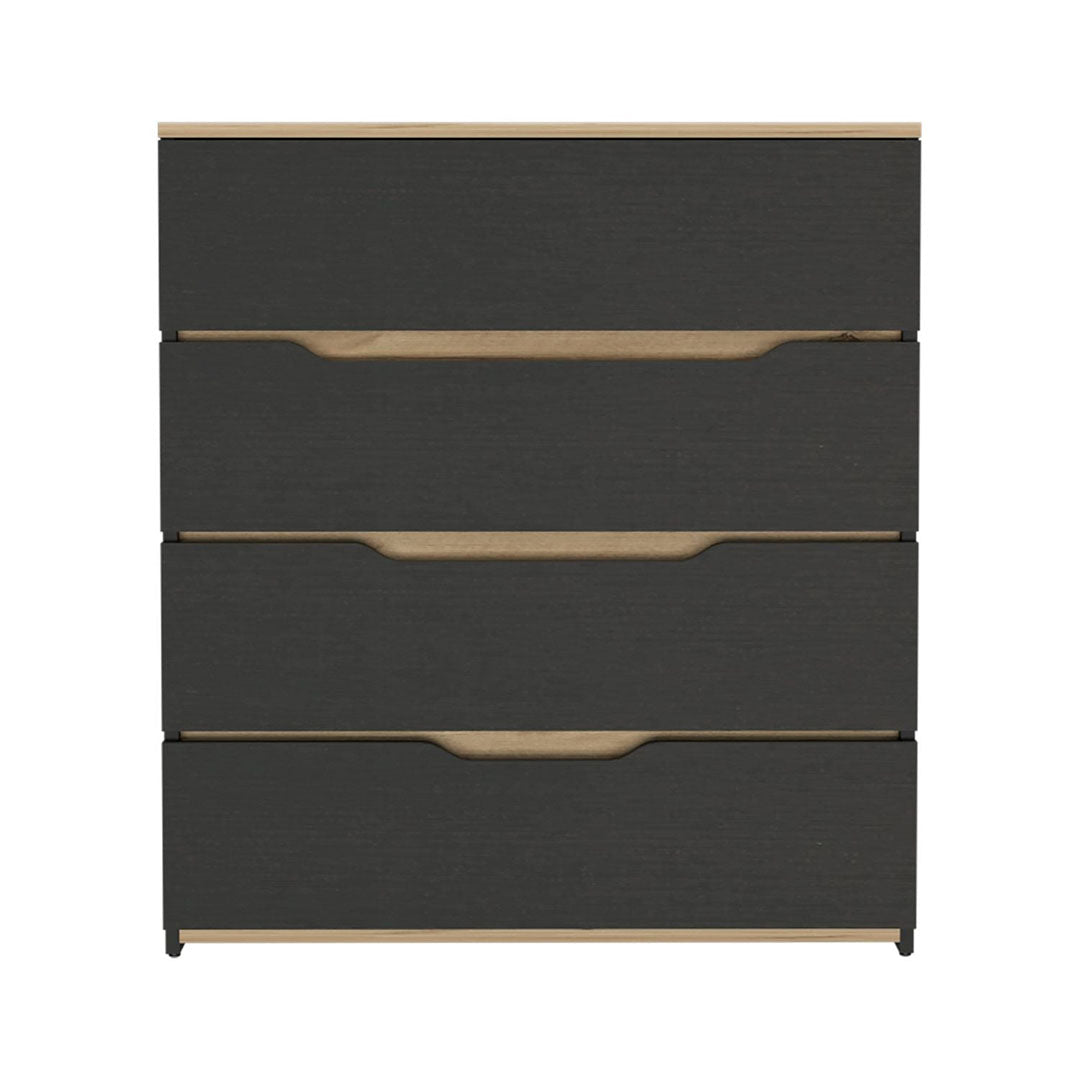 Zoe Dresser, Superior Top, Four Drawers