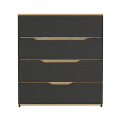 Zoe Dresser, Superior Top, Four Drawers