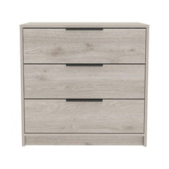 Kaia 3 Drawers Dresser, Superior Top