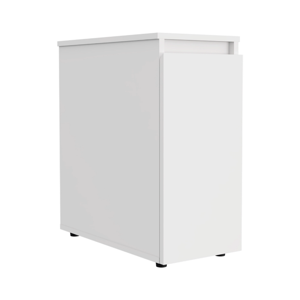 Nova Bathroom Storage Cabinet, One Drawer, Liftable Top