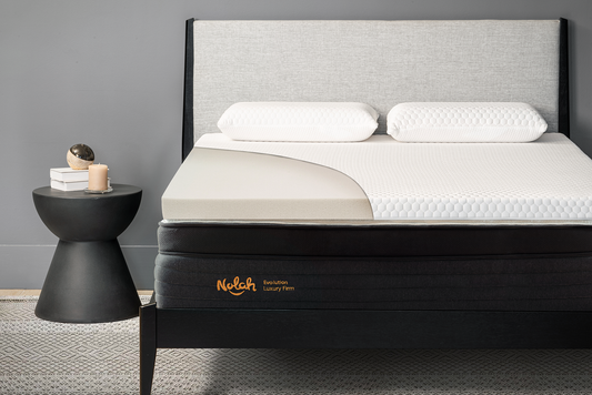 AirFoam® Luxe Mattress Topper