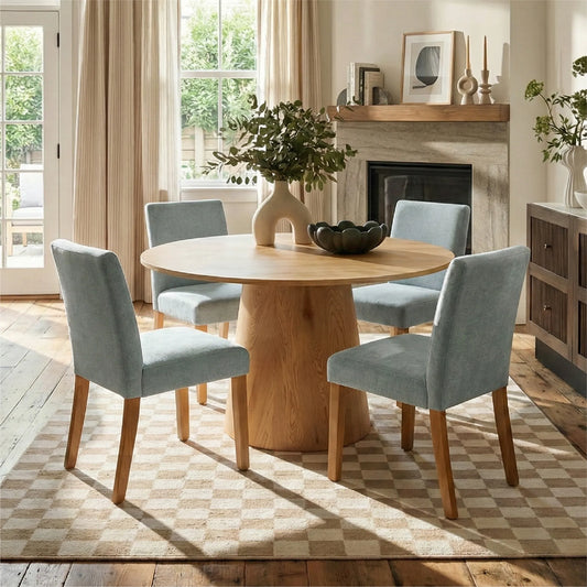 North Upholstered Dining Chair (Set of 2)