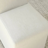 North Beige Fully Upholstered Dining Chair (Set of 2)