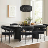 New York Modern Velvet Dining Chair (Set of 8)