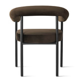New York Modern Velvet Dining Chair (Set of 6)
