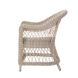 Araquil outdoor dining armchair