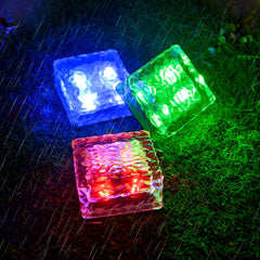 Outdoor Solar Lights for Charming Yard Glow / set of 6