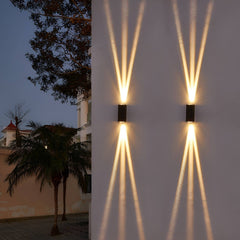 Waterproof Outdoor Beam Wall Light