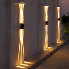 Waterproof Outdoor Beam Wall Light