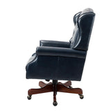 Esteban Vegan Leather Executive Office Chair