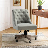 Estelle Upholstered Tufted Office Chair