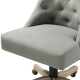 Estelle Upholstered Tufted Office Chair