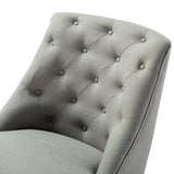 Estelle Upholstered Tufted Office Chair