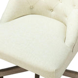 Estelle Upholstered Tufted Office Chair