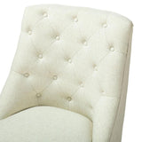 Estelle Upholstered Tufted Office Chair
