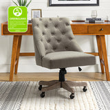 Estelle Upholstered Tufted Office Chair