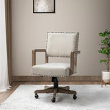 Megan Fabric Office Chair