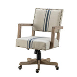Megan Fabric Office Chair