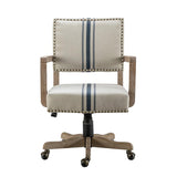 Megan Fabric Office Chair