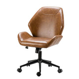 Quentina Vegan Leather Office Chair