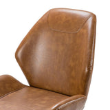 Quentina Vegan Leather Office Chair