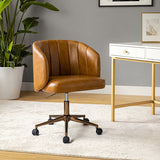 Emesto Vegan Leather Task Office Chair