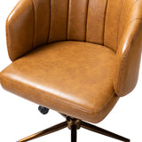 Emesto Vegan Leather Task Office Chair