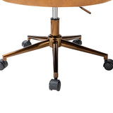 Emesto Vegan Leather Task Office Chair