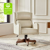 Otto Executive Task Chair with Adjustable Seat Height and Tilt Mechanism