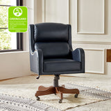 Otto Executive Task Chair with Adjustable Seat Height and Tilt Mechanism