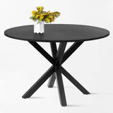 Oliver 39" Modern Round Dining Table