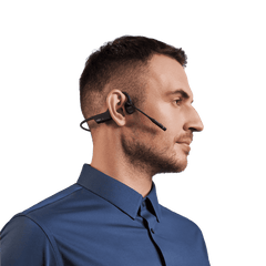 OpenComm2 UC Bone Conduction Stereo Bluetooth Headset