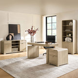 Baggio 5-Piece  Modern Adjustable Office Sets