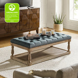 Isaak Upholstered Storage Ottoman