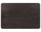 Oakley 60" Counter Storage Table, Black