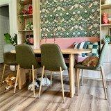 Oslo Modern Upholstered Dining Chair (Set of 8)
