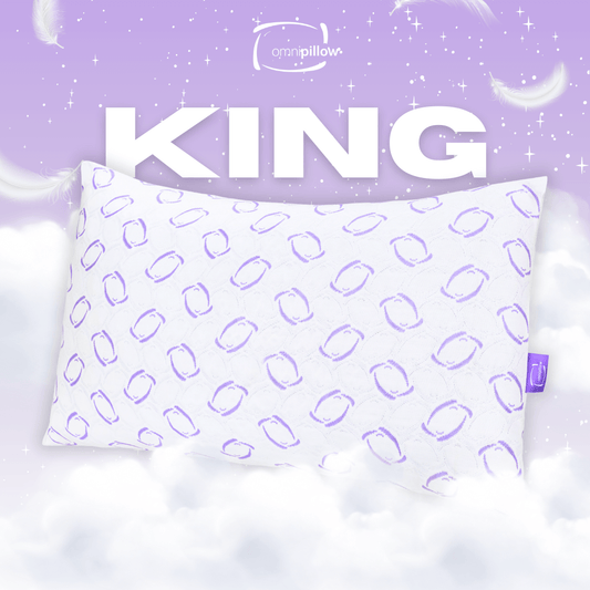 OmniPillow™ | King