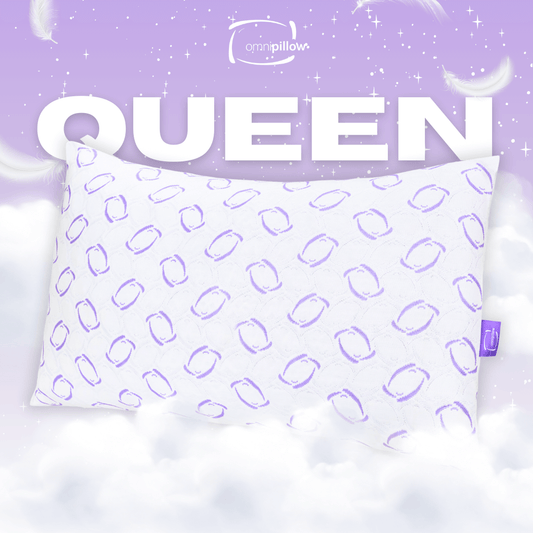 OmniPillow™ | Queen