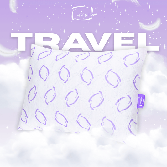 OmniPillow™ | Travel