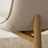 Oslo Modern Upholstered Dining Chair (Set of 8)