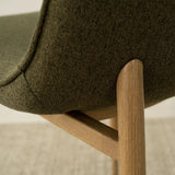 Oslo Modern Upholstered Dining Chair (Set of 8)