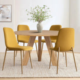 Oslo Modern Upholstered Dining Chair (Set of 4)