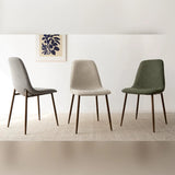 Oslo Modern Upholstered Dining Chair (Set of 8)